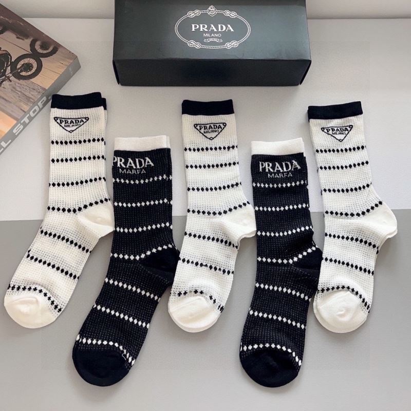 Prada Socks